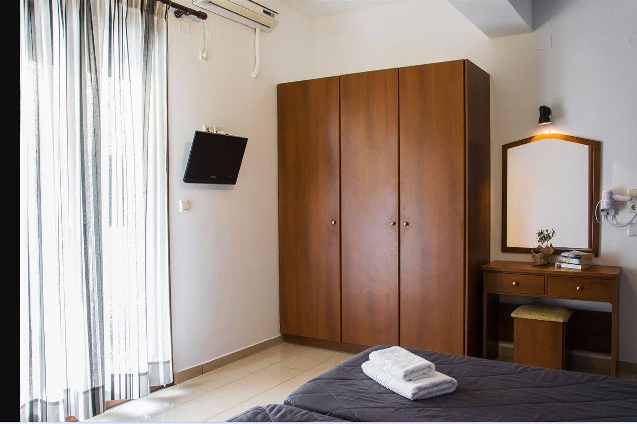 Golden Sun Hotel Kokári Kültér fotó