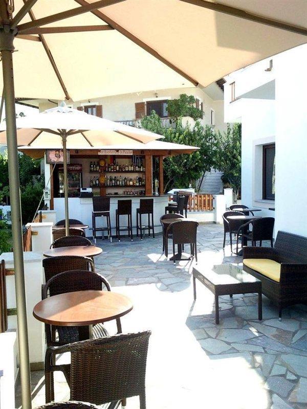 Golden Sun Hotel Kokári Kültér fotó