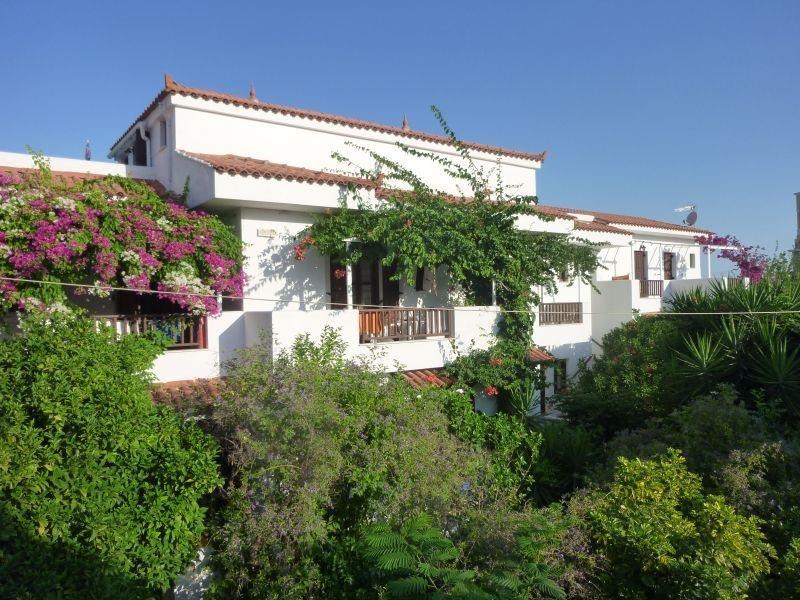 Golden Sun Hotel Kokári Kültér fotó