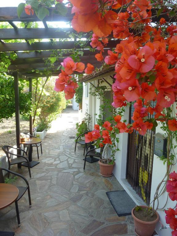 Golden Sun Hotel Kokári Kültér fotó