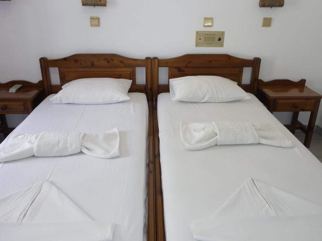 Golden Sun Hotel Kokári Szoba fotó
