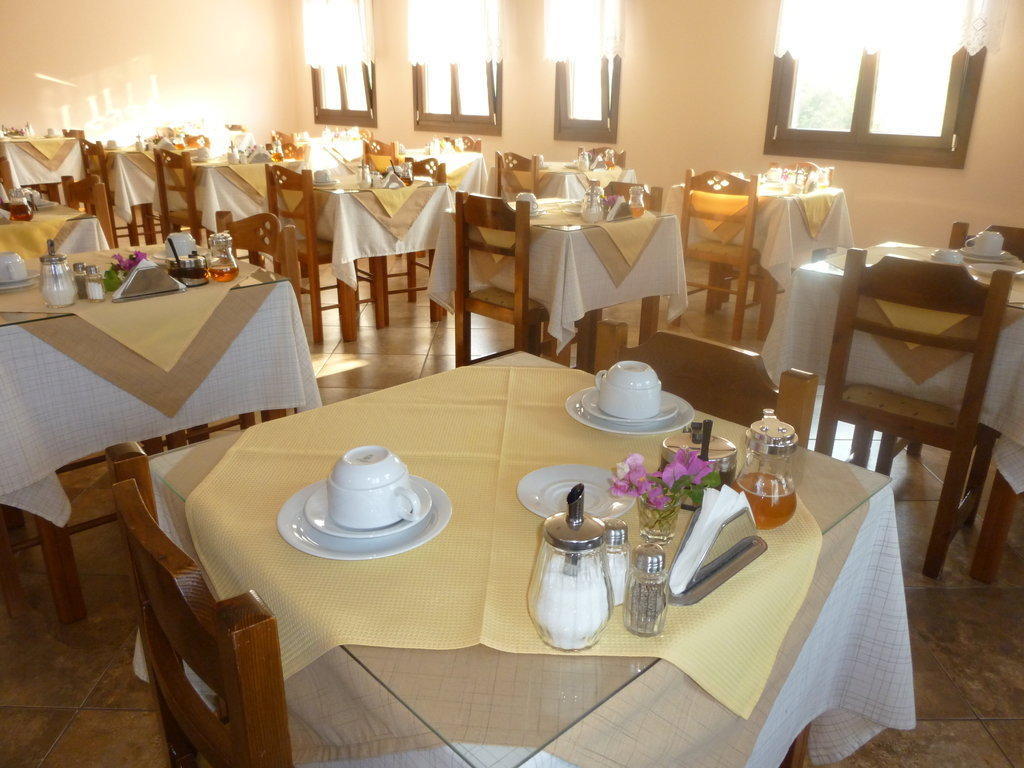 Golden Sun Hotel Kokári Kültér fotó
