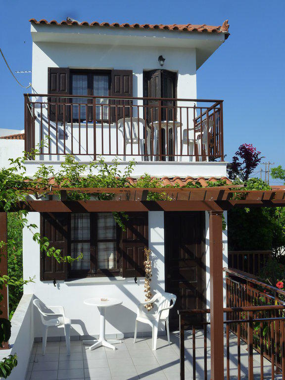 Golden Sun Hotel Kokári Kültér fotó