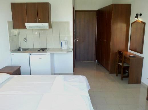 Golden Sun Hotel Kokári Szoba fotó