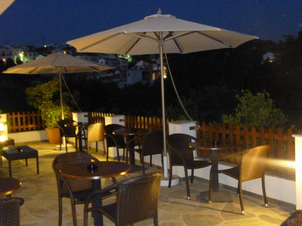 Golden Sun Hotel Kokári Kültér fotó